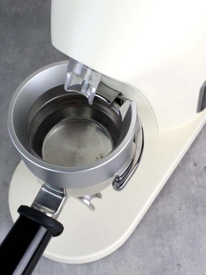 เครื่องชงกาแฟเหมาะสําหรับ Gmile 9010B/9010c เครื่องบดแม่เหล็กผงแหวนผง Collector Anti-flying ผงแหวน A