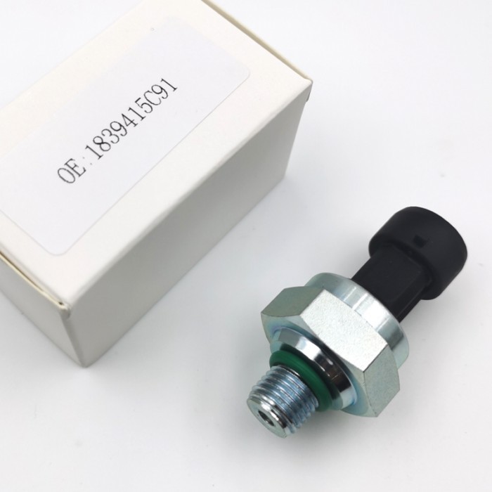 OE:1839415C91 904-7512 New High Quality Oil Pressure Sensor For International Navistar 2004-2007 Fo