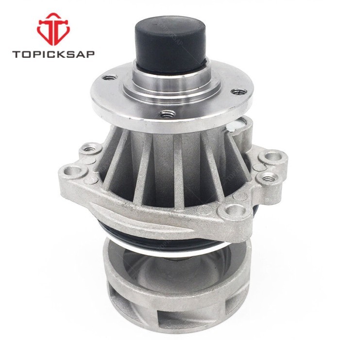 TOPICKSAP Water Pump with O-Ring for BMW E36 E46 E39 X5 Z3 Z4 E34 E60 Engines M50 M52 M54 115175277