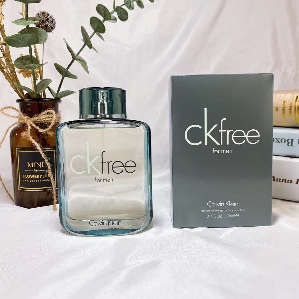 New Arrival Special/50 Ck Free Flying Mens Perfume 100ml คุณภาพ❗Ck Kevin Clay ck Free Free Free Flyi