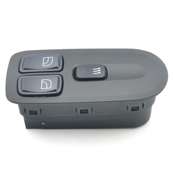 DAF Truck Power Window Switch 1307897, Compatible with CF65 CF75 CF85 LF45 LF55 XF Models, Window R