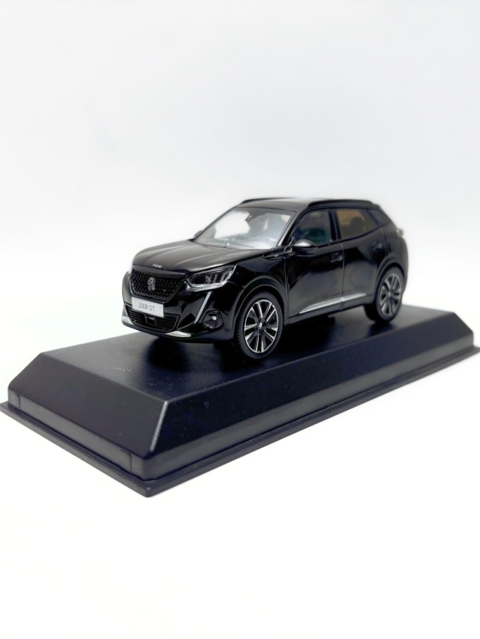 NOREV NOREV 1/43 PEUGEOT PEUGEOT 2008 GT โมเดลรถอัลลอย