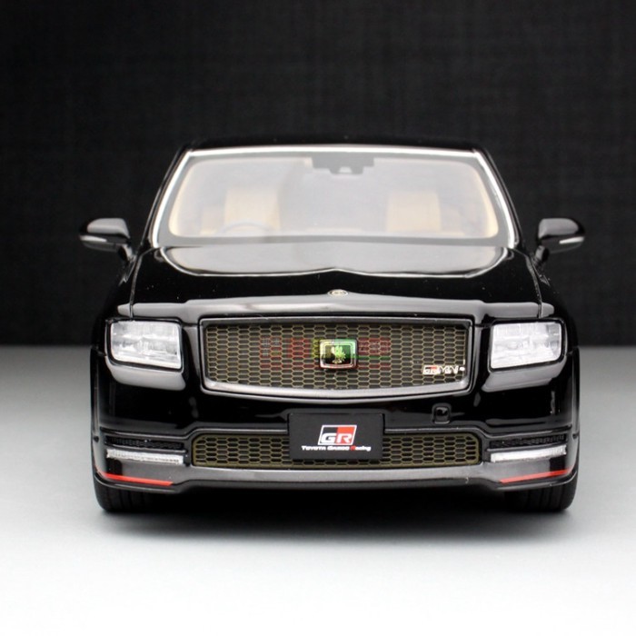 Kyosho Kyosho 1: 18th Century Century Resin Limited Edition รถรุ่นคอลเลกชันรถสไตล์ญี่ปุ่น