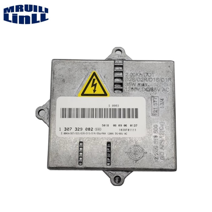 NEW Xenon Headlight HID Ballast Control Unit D1S D1R D2S D2R OE# 1307329082 For Audi Ford Mondeo BM