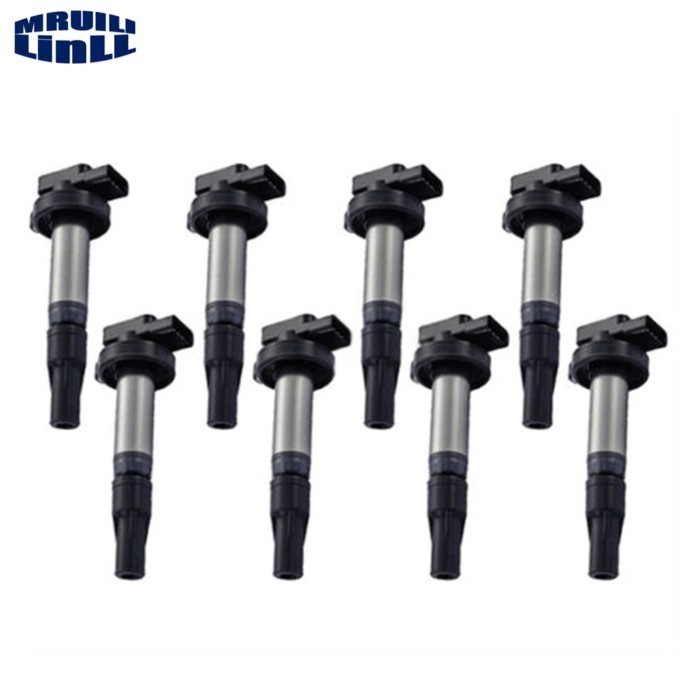 NEW Engine Ignition Coil OE# 4744015 4525466 6R83-12A366-AA For Jaguar S Type XF XJ8 XJR XK XK8 Lan