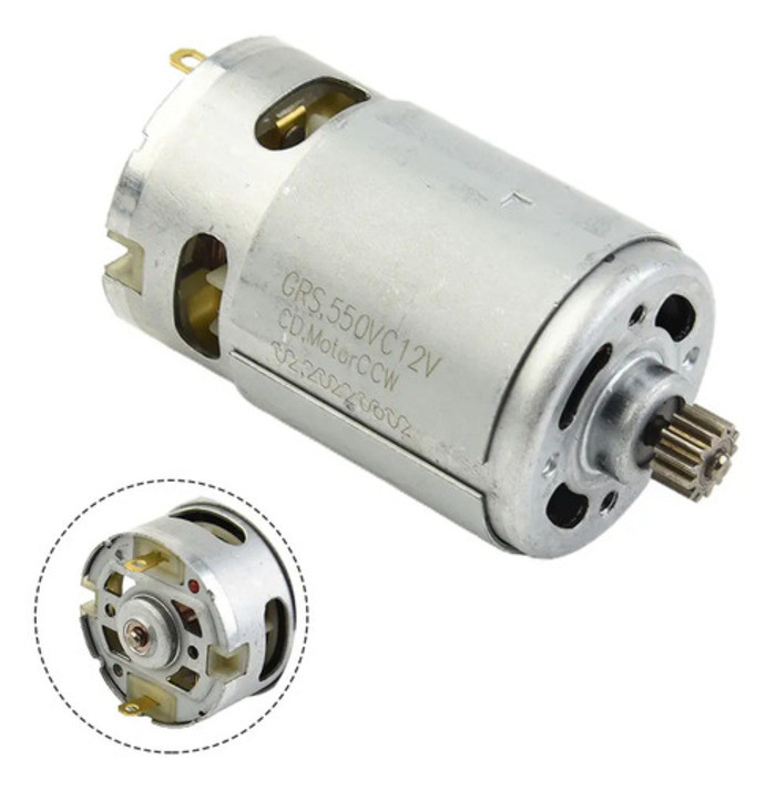 มอเตอร์ทดแทน Gsr12v 15 สําหรับ Bosch b82