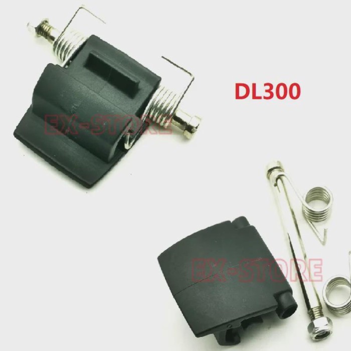 K1010583, RIGHT CATCH LOCK DOOSAN-DAEWOO parts DL200, DL250, DL300, DL400, DL500