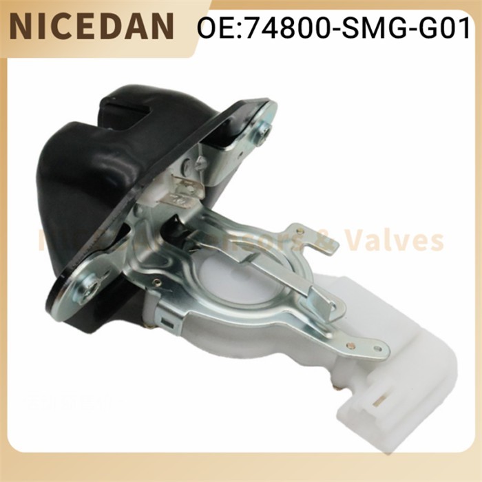 74800-SMG-G01 Trunk Tailgate Door Lock Latch 74800 SMG G01 For Honda CR-V CRV 2007-2011 2.4L 74800S