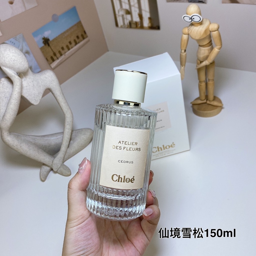 แฟชั่น 70 Northland Cedar 150ml Chloe Atelier Des Fleurs Cedrus Series-Chloe Atelier Des Fleurs Cedr