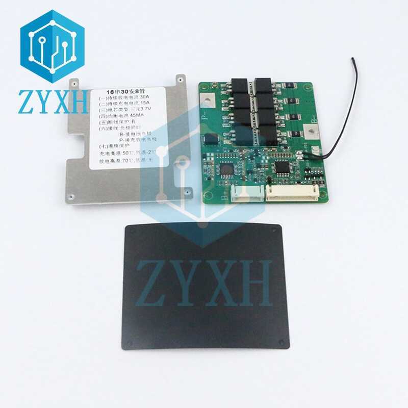 BMS ~ 16S 57.6V 67.2V 30A
