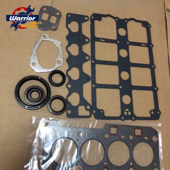 4A30 Overhaul Kit Suitable for Mitsubishi 4a30 Engine Overhaul Kit Md974193
