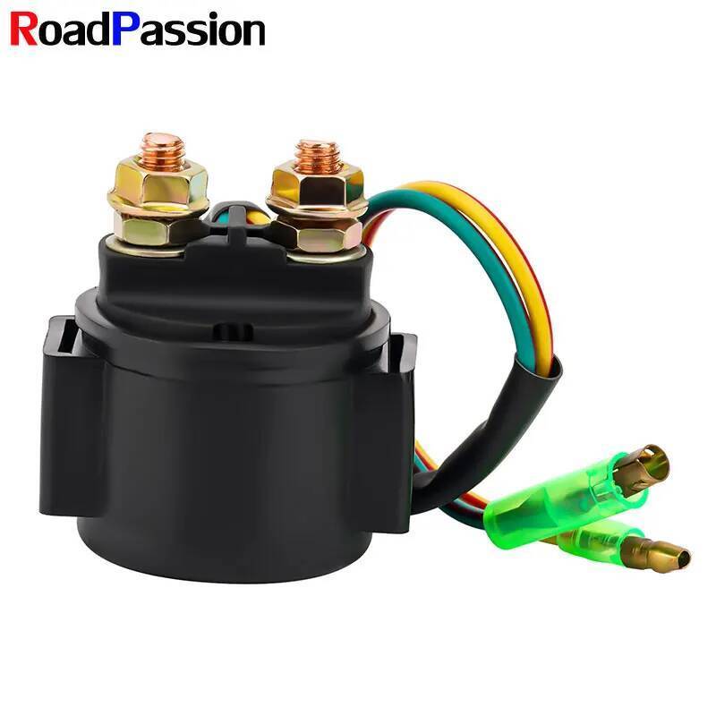 รีเลย์โซลินอยด์สตาร์ทเตอร์สําหรับ KAWASAKI KLT200 KLT250 KZ1000 CSR LTD KZ200 KZ250 CSR LTD KZ440 KZ