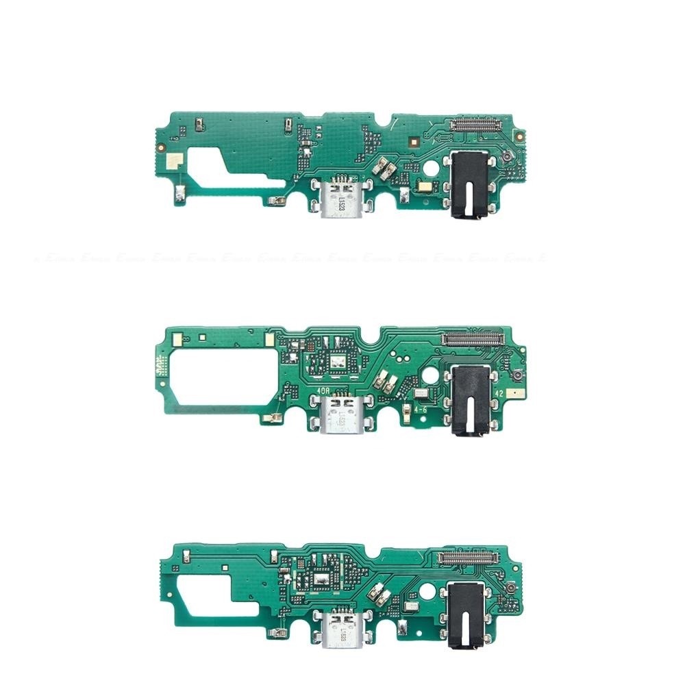 ปลั๊กชาร์จปลั๊กพอร์ต Dock บอร์ดไมโครโฟน Flex สําหรับ Vivo Y9s Y7s Y5s Y3 Y3s 2021 Global Y1s
