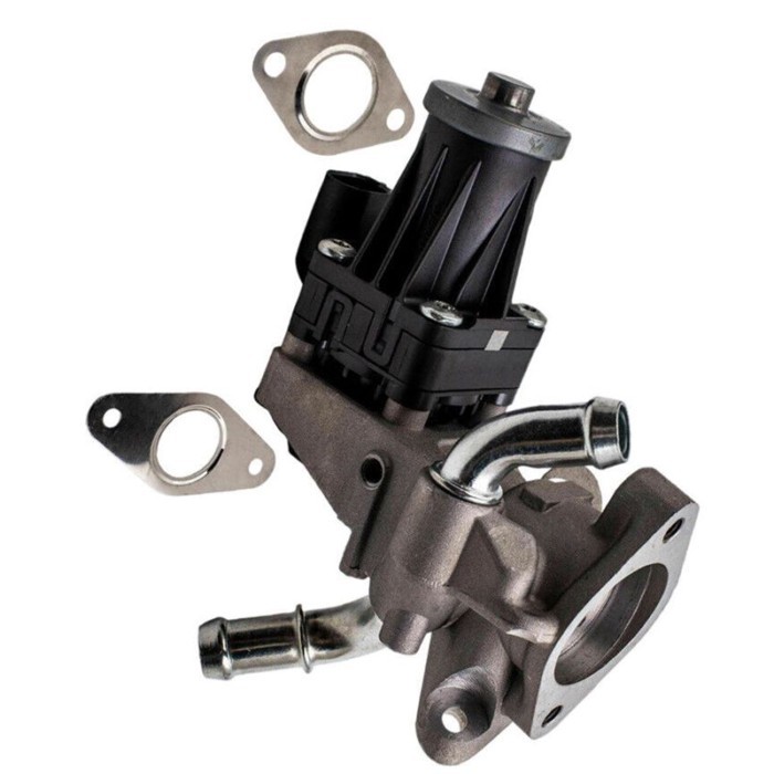 Authentic EGR VACUUM VALVE For Ford Transit MK7 2.2/2.4/3.2Tdci 9C1Q-9D475-AB BK2Q-9D475-CB BK2Q-9D