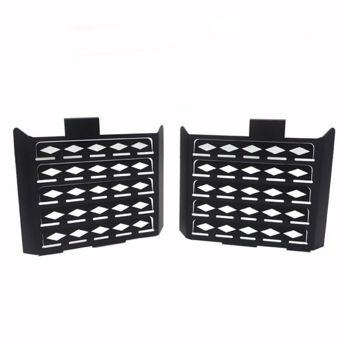 Authentic Motorcycle Radiator Grille Guard For BMW G650GS F650GS Dakar G650GS Sertao All Years