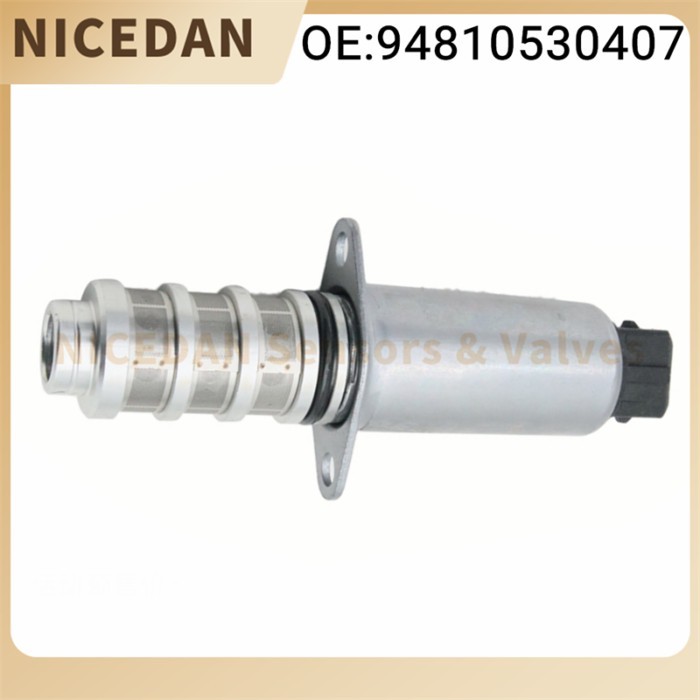 94810530407 VVT Oil Control Valve For Porsche Cayenne Turbo Panamera GTS 4.8L V8 (958) 2010-2018 Ca