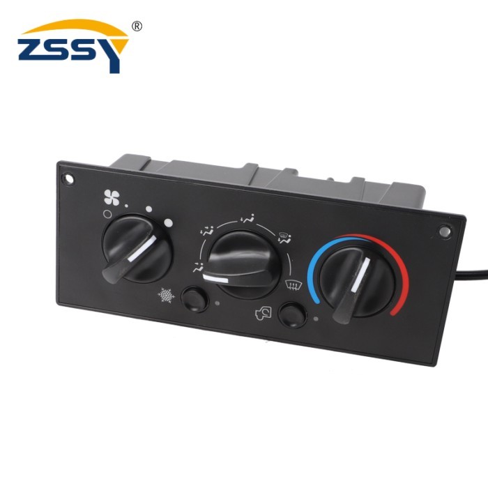 599-5511 AC Heater Climate Control Module Heater Control For 2002-2006 Kenworth T300 C500 T600A T80