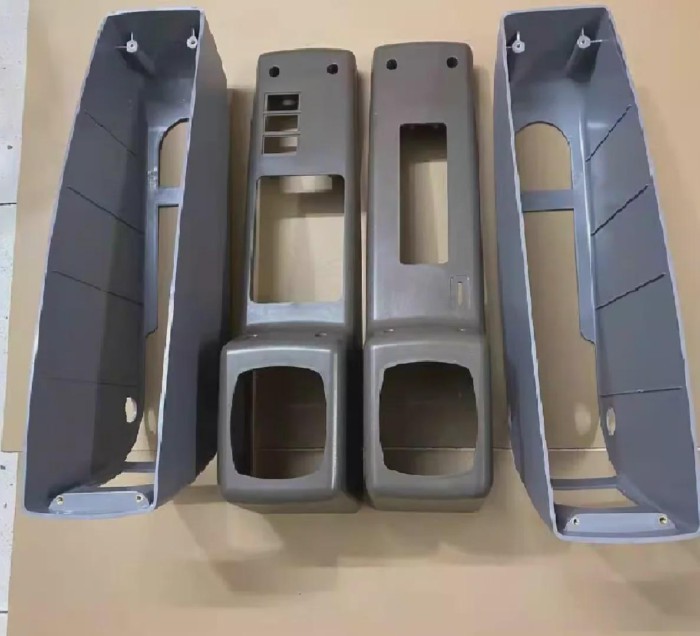 71N4-20130,71N6-20171,CONSOLE BOX COVER Hyundai WHEEL excavator R140W-7, R140W-7A,R160W,R170W,R200W
