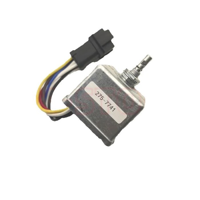 275-7741,SWITCH WIPER for Caterpillar loader  924G,924H,938F,966H,844K,D7E,D8T,953C