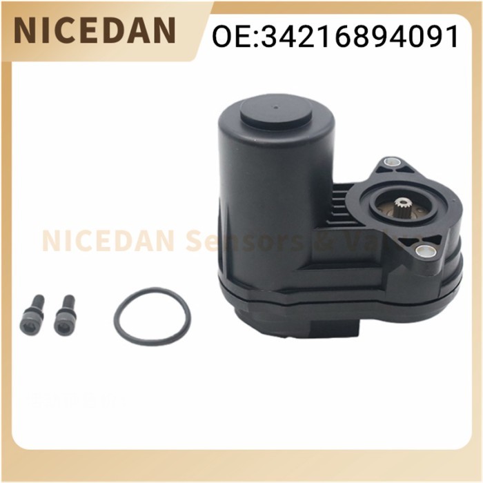 Brake Cylinder Motor Electronic Handbrake Actuator For BMW G20 G29 330I M340i Z4 Car Parts accessor