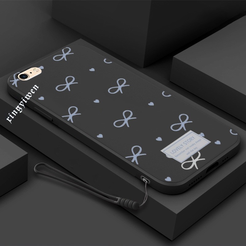 Casing Iphone SE 2020 SE 2022 SE 2016 เคสโทรศัพท์พิมพ์ลายสายรุ้งลายดอกไม้