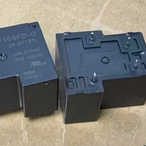 2 ชิ้น HF165FD-G-24-HY1STF กลุ่มเปิดปกติ