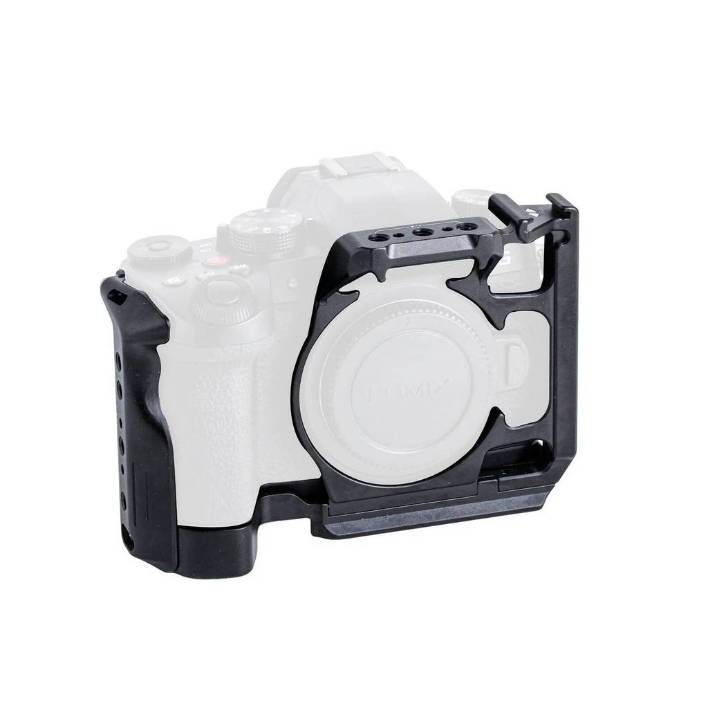 YANZUO สําหรับ Panasonic G95 G97 G95d กล้องกรง G97 กล้องกรงโลหะขยายกรอบป้องกันกล้องกระต่าย Cag
