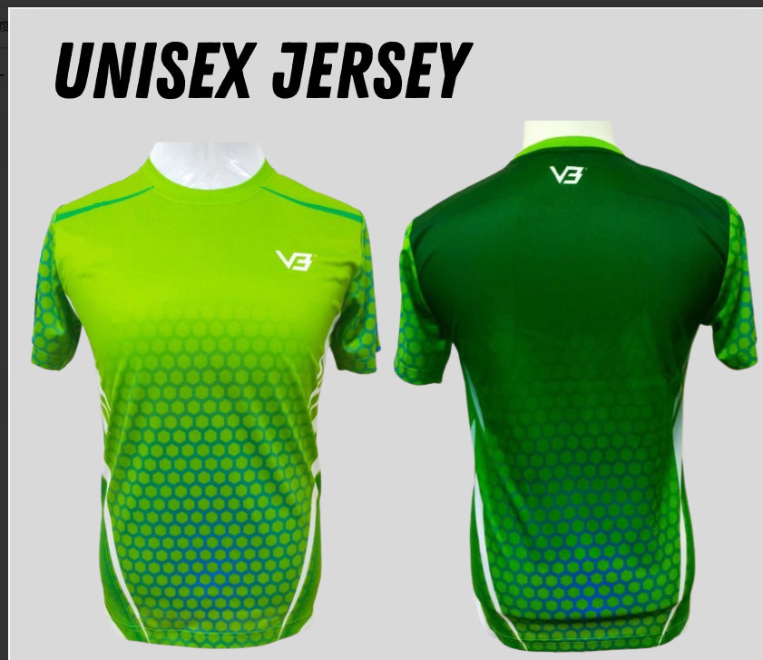 Jersi Jersey V3 Sports Speed Victory Ready Stock KU9T