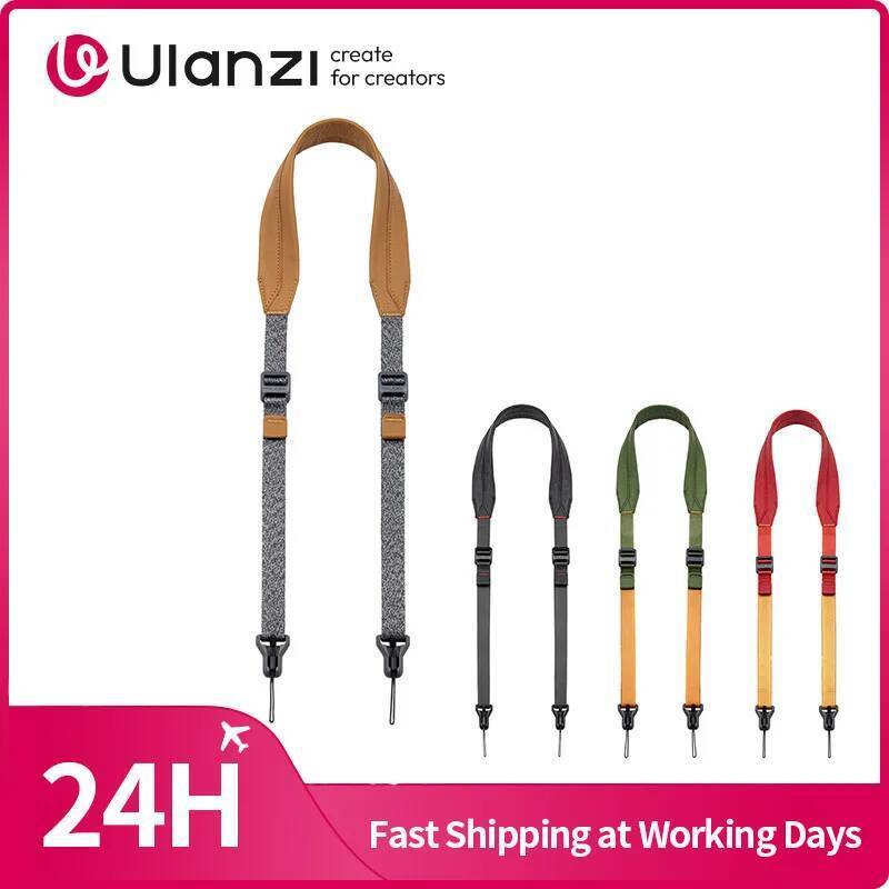 ​Ulanzi FALCAM MAGLINK Classic V2 Quick Magnetic Buckle สายคล้องไหล่ สายคล้องกล้องสําหรับกล้อง DSLR 