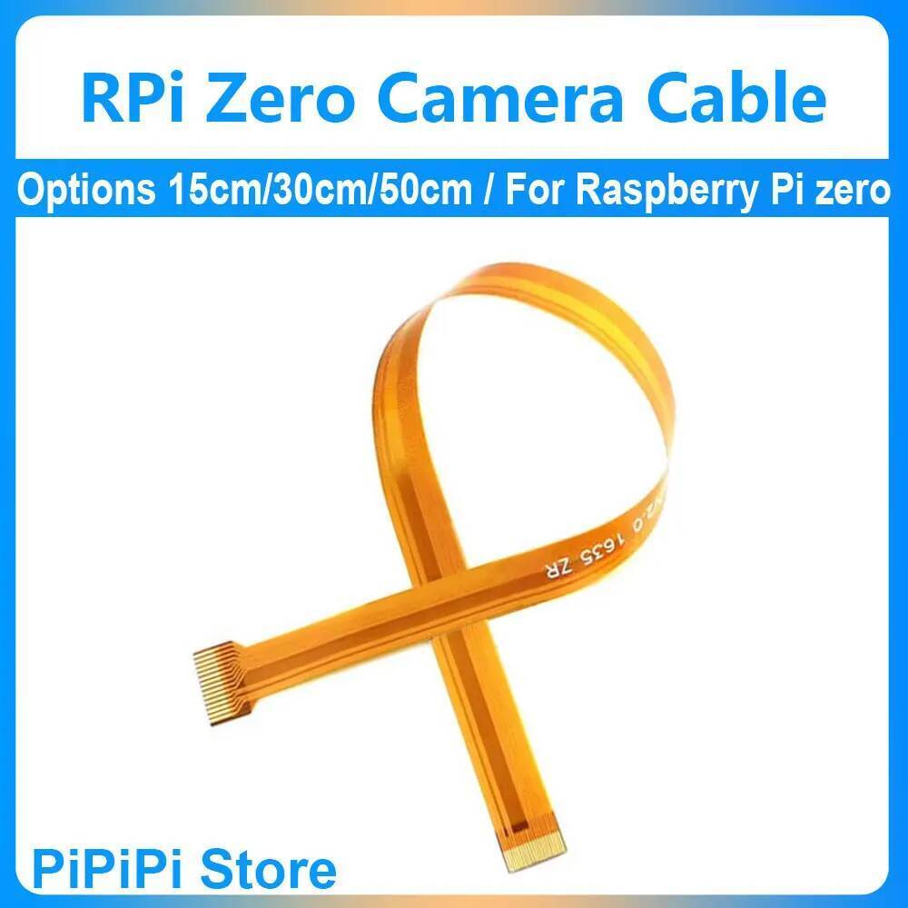 Raspberry Pi Zero Camera FPC สายยืดหยุ่นสําหรับ Raspberry Pi Zero / Zero w / Zero 2w