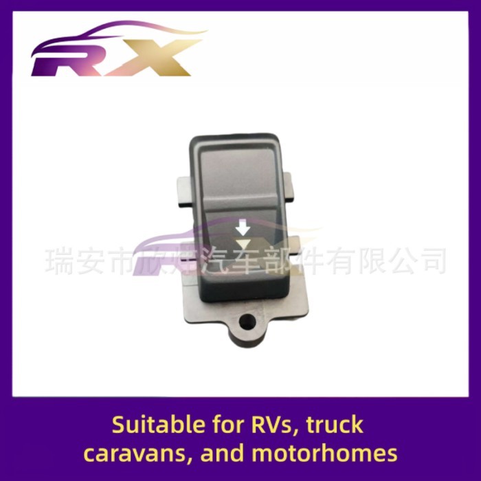 Suitable For RV Caravan Motorhome Suitable For JH6 MAN Andorto Seat Height Valve J7 Button J6V Down