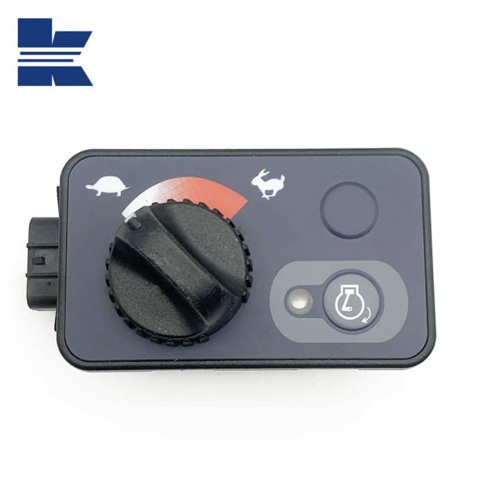 OE:RD138-53513  RD13853513  Throttle Controller Panel Assy for Compatible With Kubota KX135/155/161