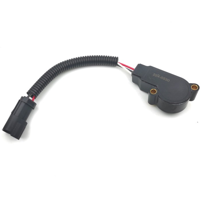Excavator Throttle Position Sensor For CAT D6R D6K D6T D7R Engine Excavator Parts  OE: 224-5530