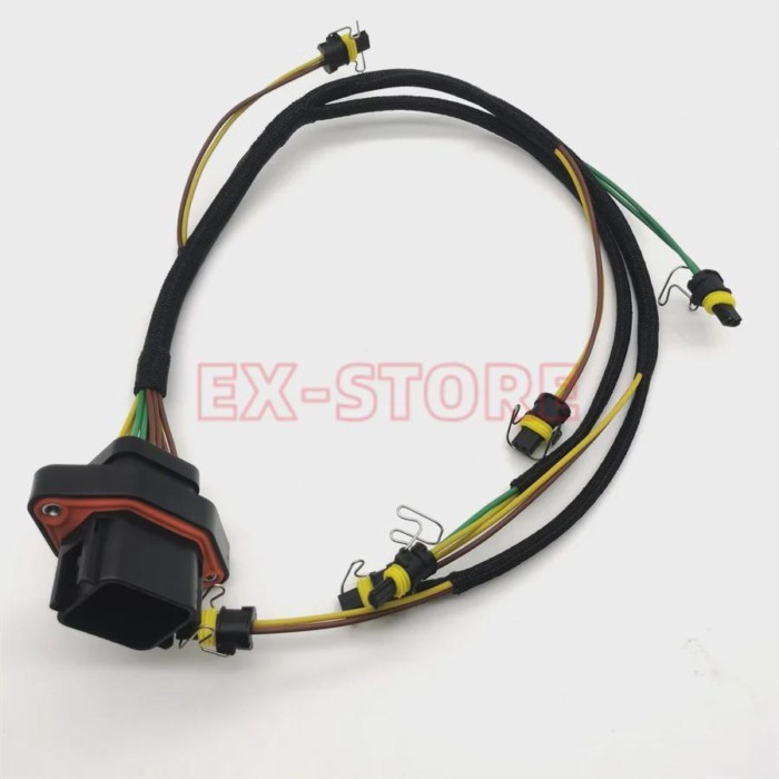 419-0841,215-3249, HARNESS Caterpillar 140M,160M, 2290,2390, 2391,2590,330C,E330D,336D,336D2,340D,5