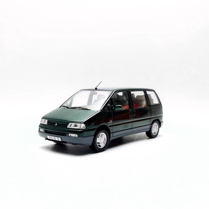 IXO 1/24 Citroen Citroen Evasion Business Vehicle Alloy Car Model Collection