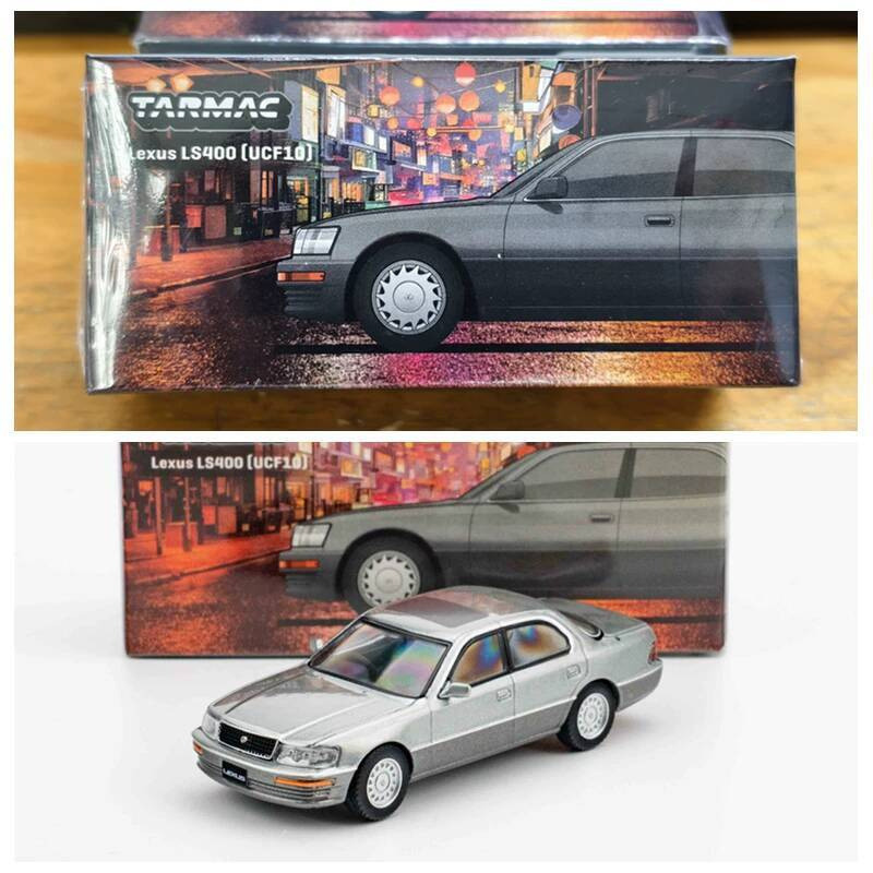 {{ของเล่นวิเวียน}} TW 1:64 Lexus LS400 (UCF10) T64G-082-GY 360610