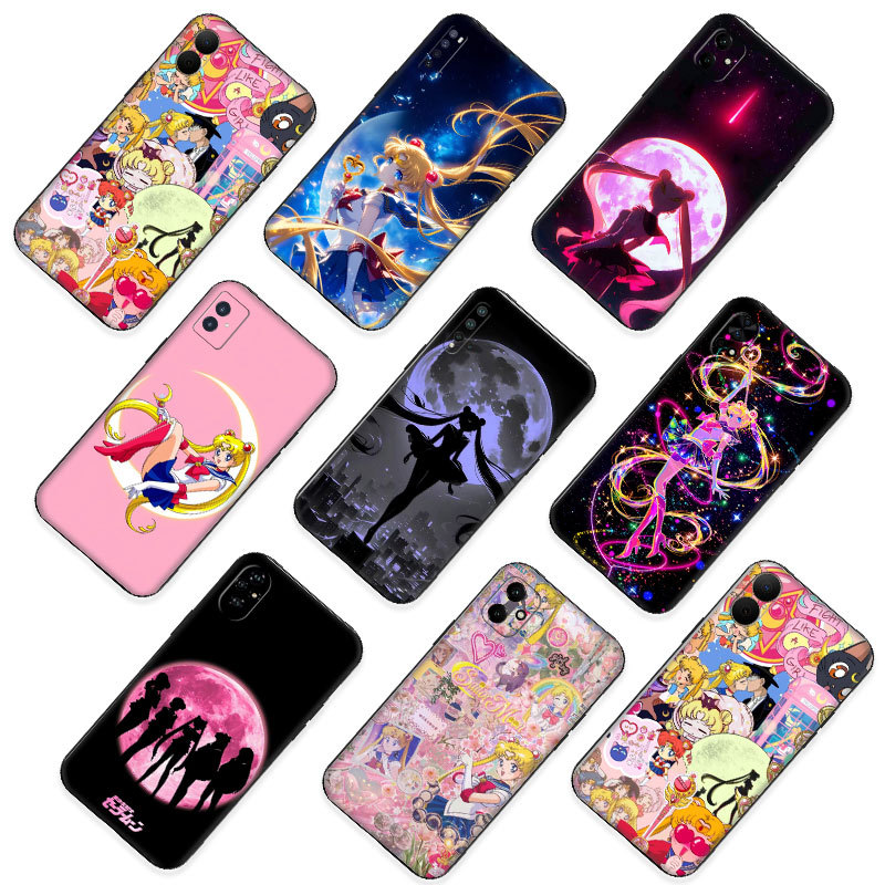 สําหรับ Huawei Nova 2i 2 Lite 3 3i 4E 5i 5T 7 SE 8i Y61 10 ความเข้ากันได้ TPU เคสโทรศัพท์ soft case 