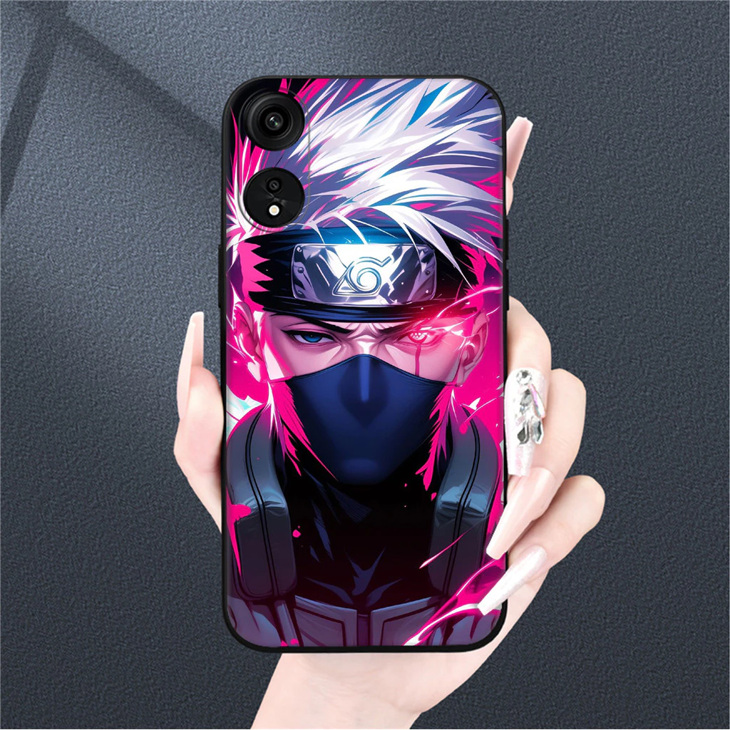 เคส TPU นุ่มลายการ์ตูน สำหรับ OPPO A1 A98 F23 A3S A5 A3X A3 Pro A9 A5S A7 A8 A31 A12 12S A12E A15 A15S A16 A16S A2K thumbnail 9