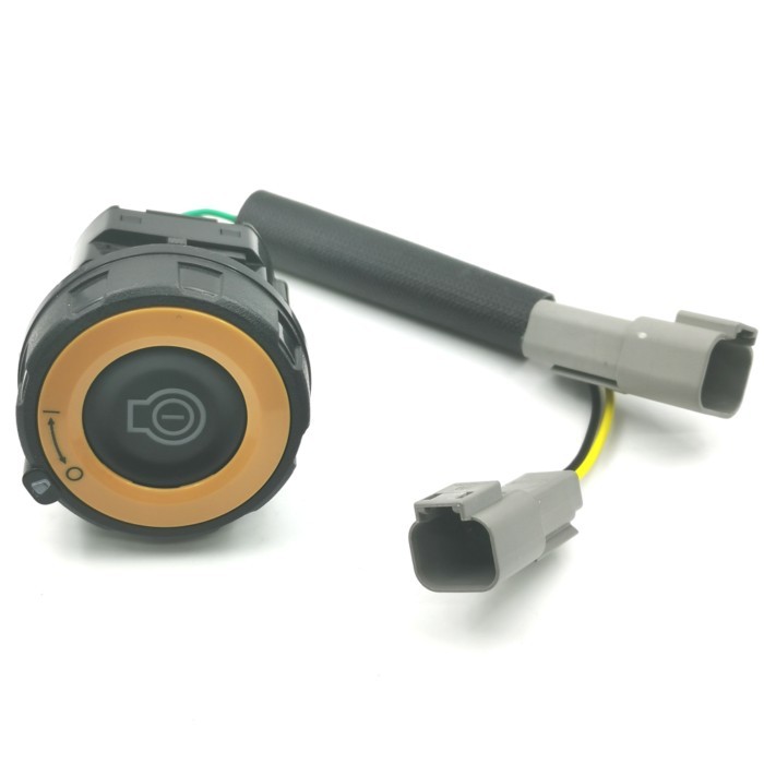 OE: 526-5710 5265710 305 305.5 Excavator Push Button One-key Start Switch For Caterpillar 320GC 323