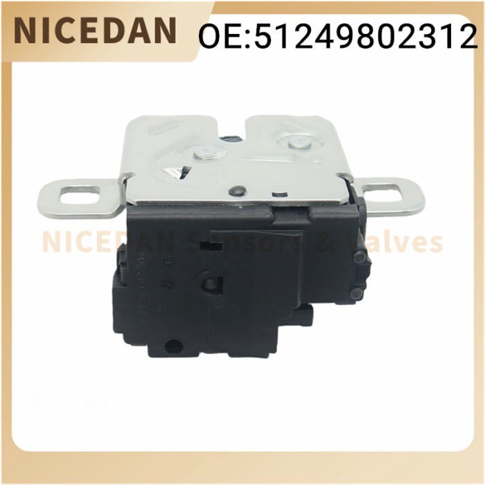 Trunk Tailgate Latch Lock Actuator For BMW MINI COUNTRYMAN R60 Paceman R61 for I8 I12 I15 Auto Part