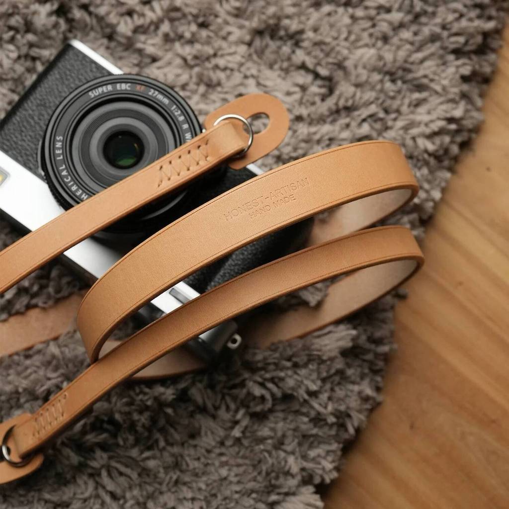 Mr.stone Handmade หนังกล้องกล้องไหล่สําหรับ SNOY A7C2 A7M5 FUJIFILM X100VI xt30 xt50 xt5 xe5 leica q
