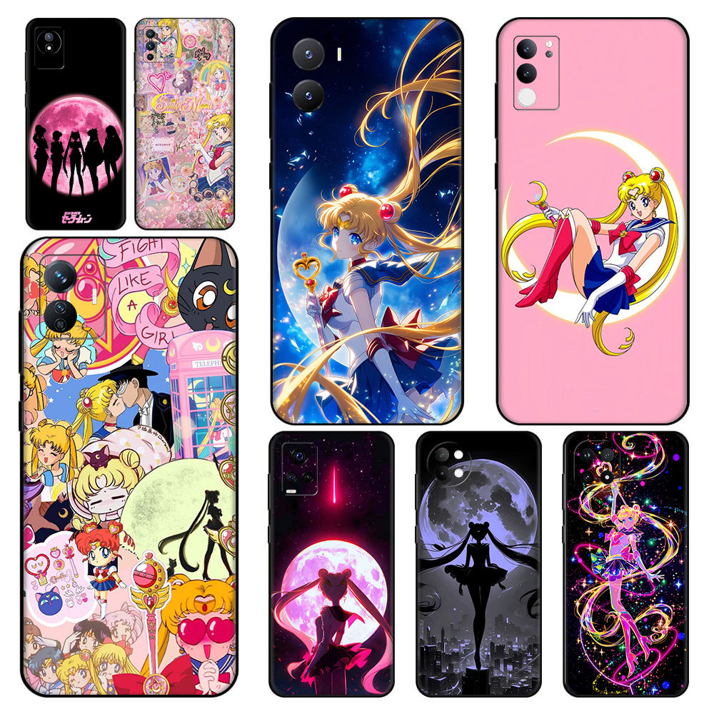 สําหรับ Vivo V21E V25 V27E V29 V40 Pro V29E V40 Lite Y21 Y33S Y21S ความเข้ากันได้ TPU เคสโทรศัพท์ so