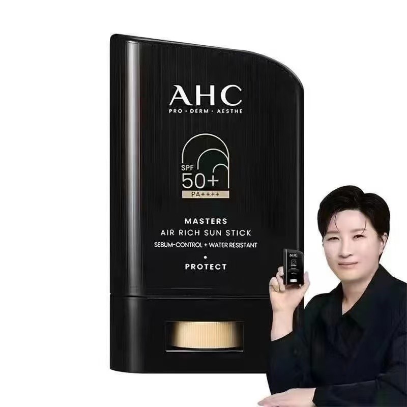 แฟชั่น 26 AHC Small Black Shield Sunscreen Stick 14ml acd