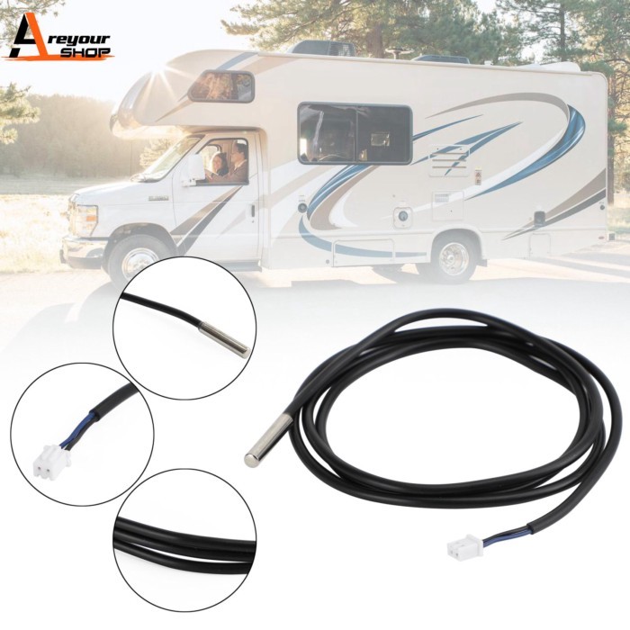 Areyourshop Thermistor Repair CF18  CF25  CF35  CF40  CF50  CF60 all VERA/VERB for Waeco
