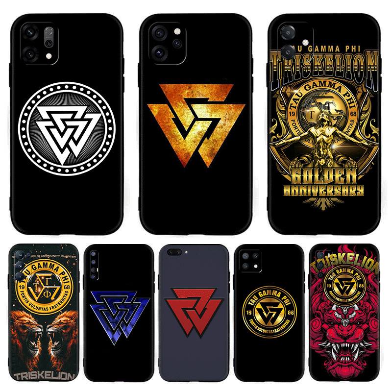 Creative Case design cool triskelion hk5 สําหรับ OPPO R9 F1 Plus R9S Reno 2 5 2Z 2F 3 4 Pro 5F Lite 