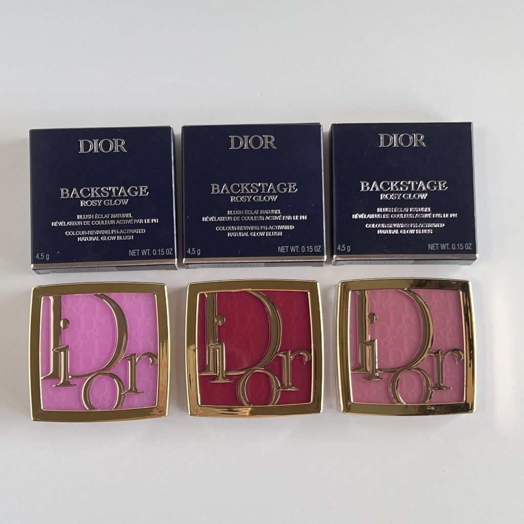 [Shopee Special Selection] 34 2026 Christmas Gold Limited Backstage Blush 4.5g 810 Starlight Pink 83
