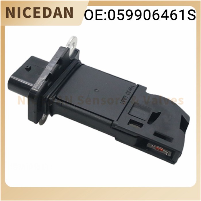059906461S Mass Air Flow MAF Sensor For Audi A4 B9 A5 A6 C7 A7 A8 D5 Q5 Q7 VW AMAROK 3.0 TDI Car Pa