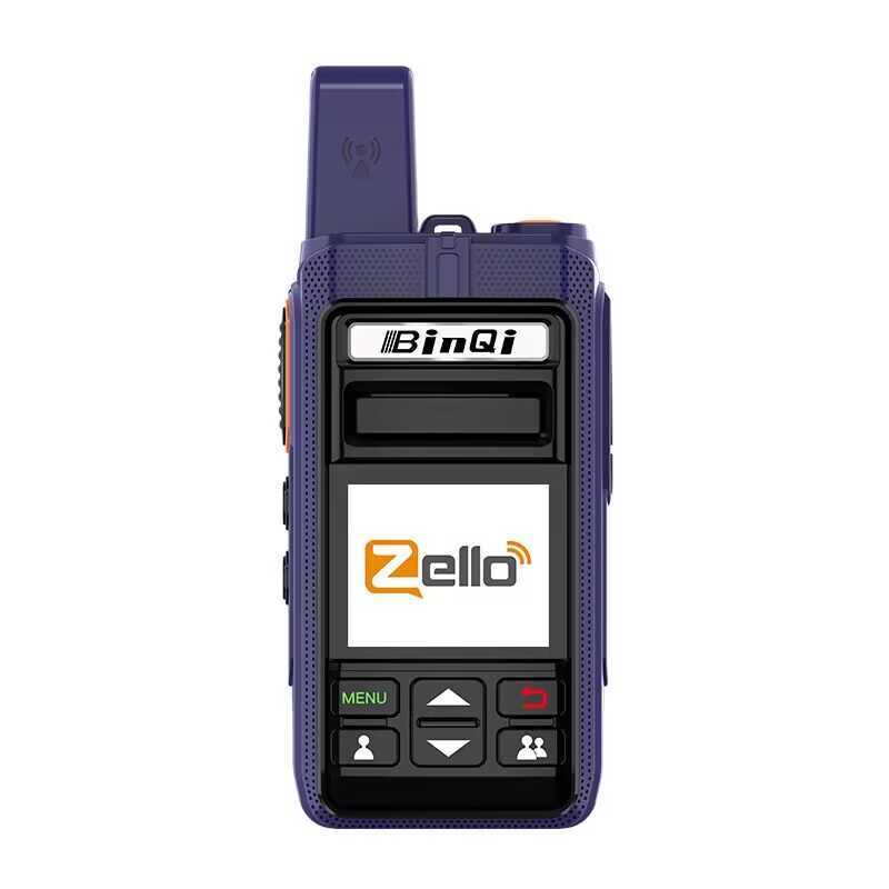 ❤ Zello Poc เครื่องรับส่งวิทยุมือถือซิม4g แอนดรอยด์