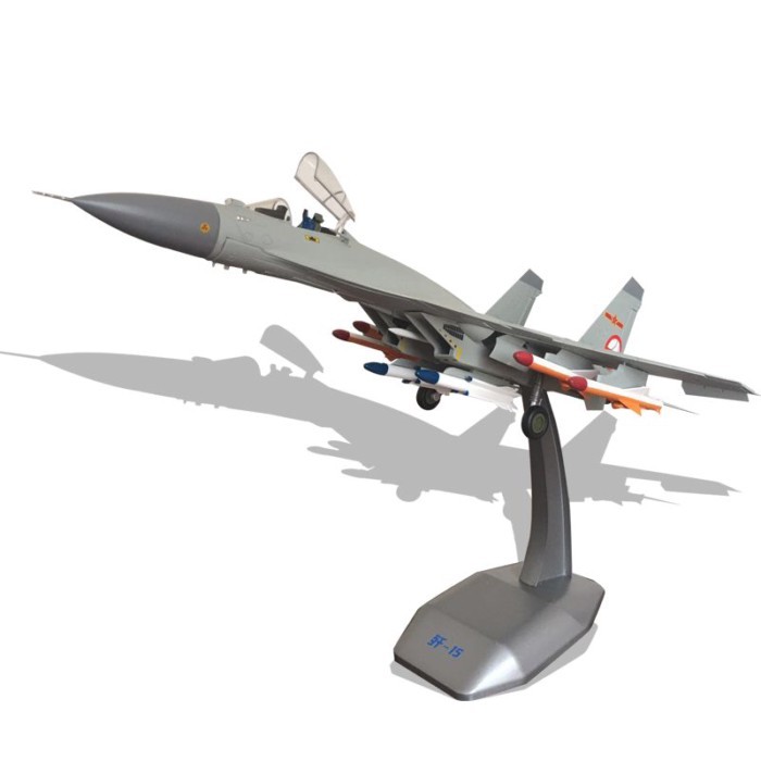 Official China Airlines Group J-15 Carrier Fighter รุ่น 1: 48 China Airlines อุตสาหกรรม J-5 รุ่น Lim