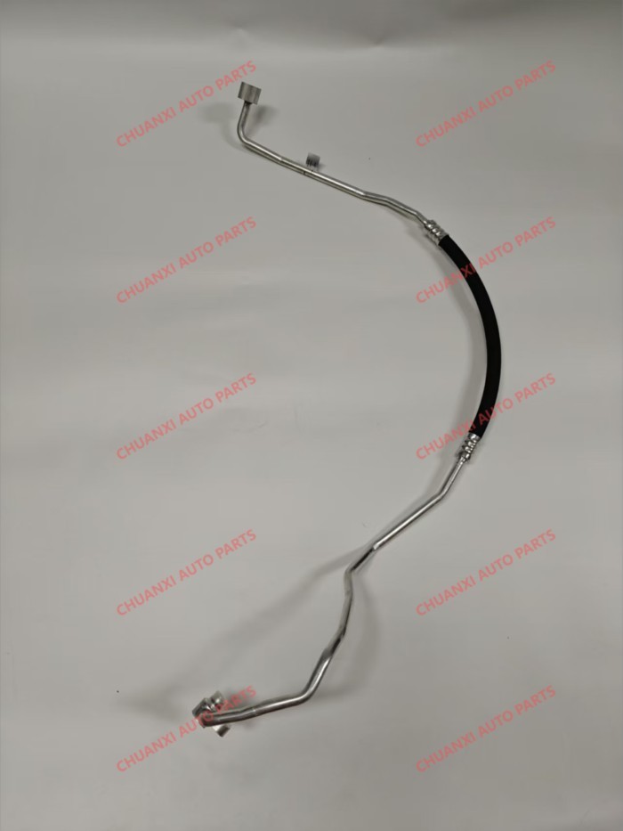 A High Quality Compressor Ppressure Line Air Conditioning Hose For Porsche  981  GT4 9A157309707 9A